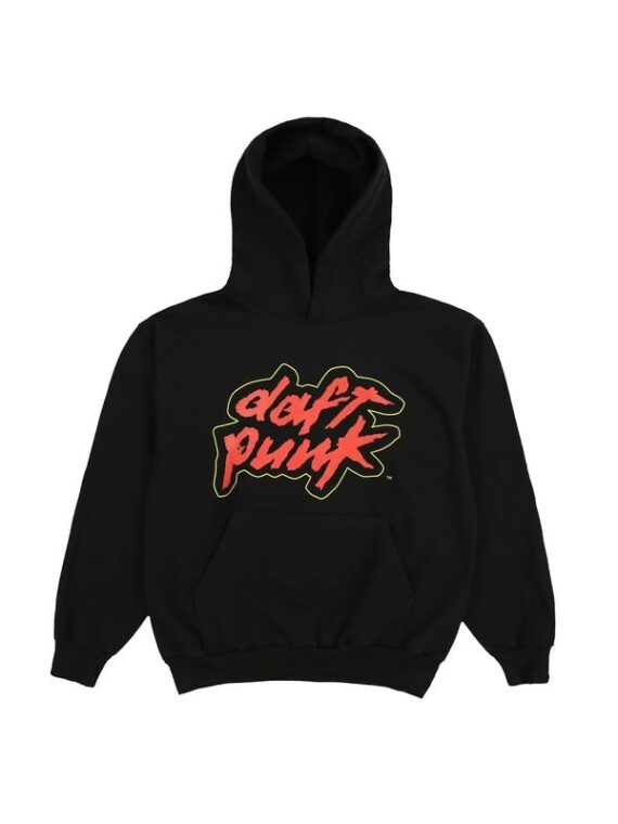 Daft Punk Hoodie