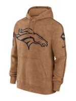 Denver Broncos Salute to Service Hoodie