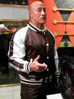 Dwayne Johnson FAO Schwarz Varsity Jacket