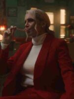 The Santa Clauses Elizabeth Mitchell Red Suit