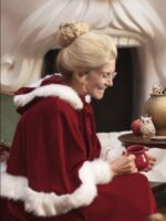The Santa Clauses 2022 Mrs. Claus Costume