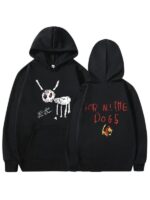 For All The Dogs Drake Hoodie
