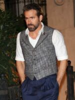 Imaginary Friends 2024 Ryan Reynolds Vest