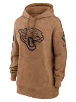 Jacksonville Jaguars salute to service hoodie
