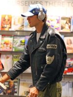 James Dean Death Cult Leather Jacket