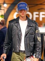 James Dean Death Cult Leather Jacket