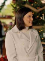 Mom’s Christmas Boyfriend 2023 Jeananne Goossen White Coat