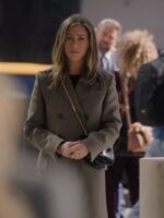 The Morning Show S03 Alex Levy Grey Coat