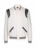 Joe Burrow Teddy Bomber Jacket