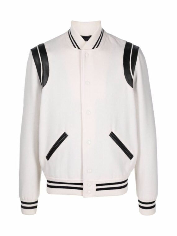 Joe Burrow Teddy Bomber Jacket