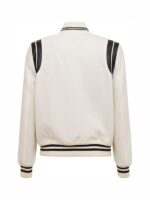 Joe Burrow Teddy Bomber Jacket