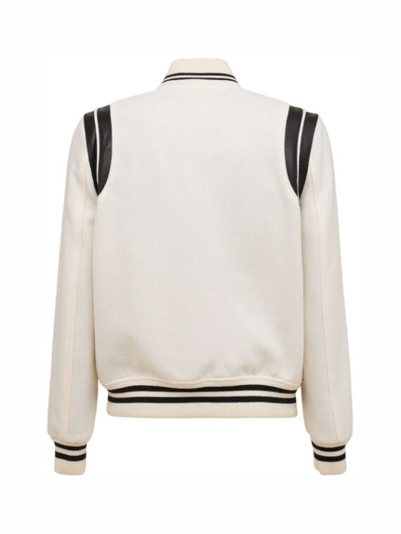Joe Burrow Teddy Bomber Jacket