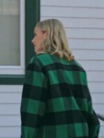 Christmas Island 2023 Rachel Skarsten Plaid Jacket