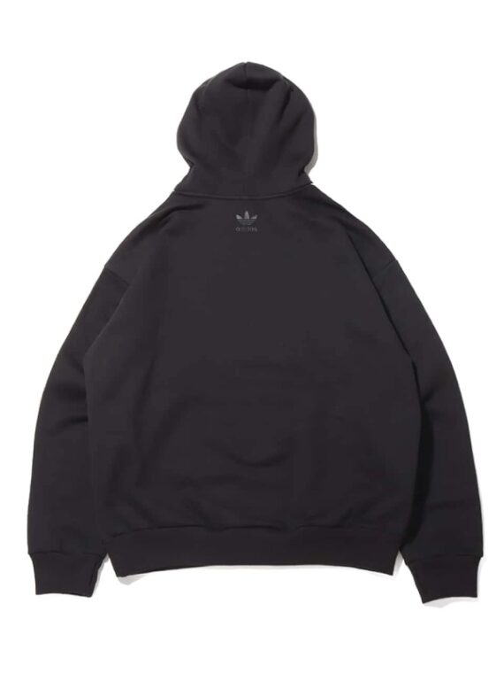 Korn X Adidas Black Hoodie