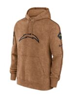 Los Angeles Chargers Salute To Service Hoodie