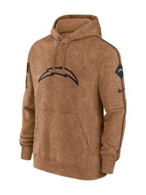 Los Angeles Chargers Salute To Service Hoodie