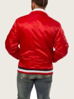 Boston Red Sox Letterman Jacket