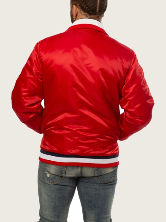 Boston Red Sox Letterman Jacket