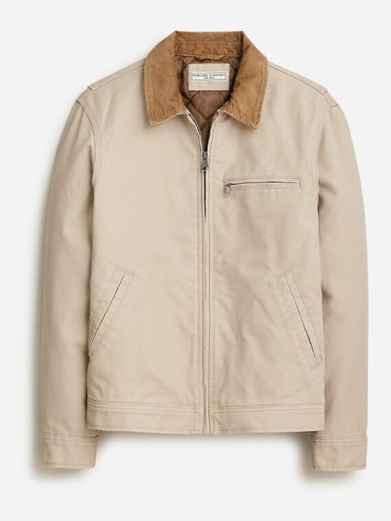 Wallace and Barnes Work Jacket