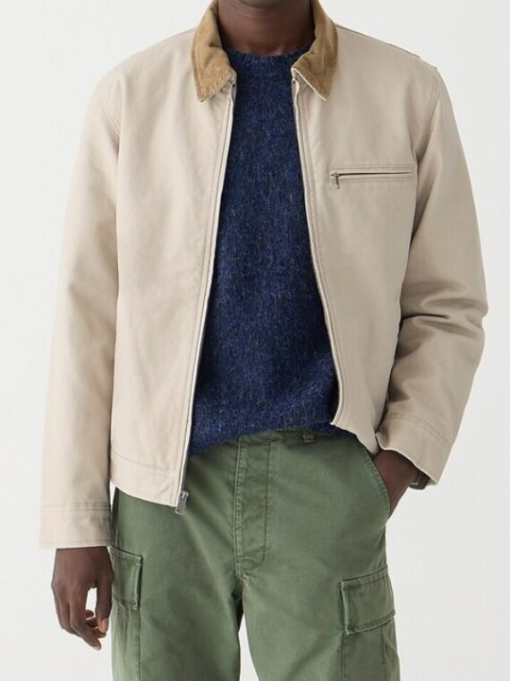 Wallace and Barnes Work Jacket