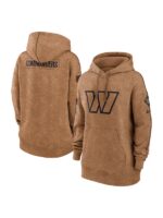 Washington Commanders Salute to Service Hoodie