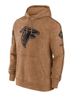 Atlanta Falcons Salute To Service Hoodie