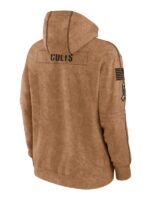 Indianapolis Colts Salute To Service Hoodie
