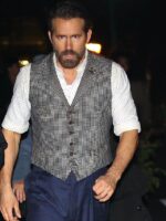 Imaginary Friends 2024 Ryan Reynolds Vest