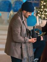 Never Been Chris'd 2023 Chris Grey Coat