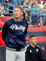 Philadelphia Union Satin Jacket
