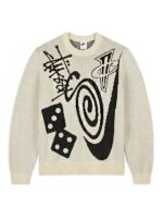 Travis Kelce Nike X Stussy Sweater