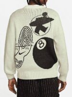 Travis Kelce Nike X Stussy Sweater
