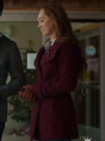 My Christmas Guide 2023 Amber Marshall Hooded Coat