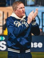 Philadelphia Union Satin Jacket