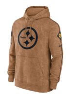 Pittsburgh Steelers Salute to Service Hoodie