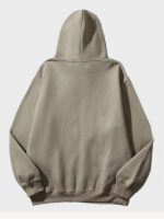 Plenty Of Sunshine Grey Pullover Hoodie