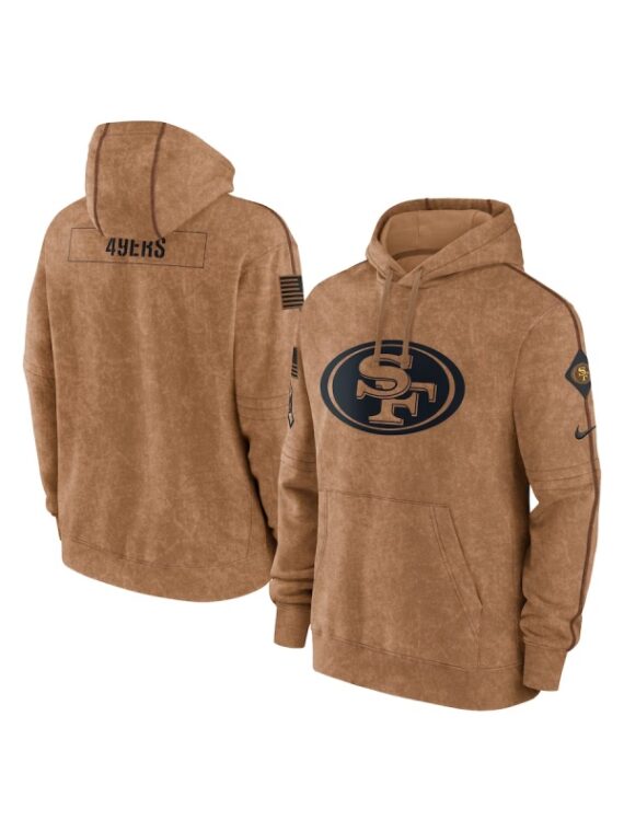 San Francisco 49ers Nike Hoodie