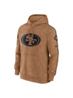 San Francisco 49ers Nike Hoodie