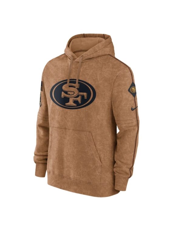 San Francisco 49ers Nike Hoodie