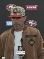 49ers Salute To Service Jacket
