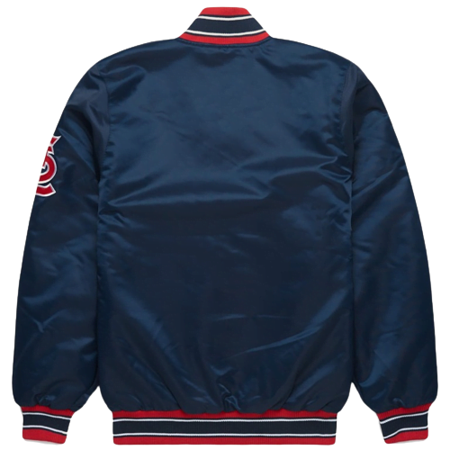 Starter St. Louis Cardinals Satin Jacket