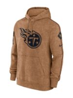 Titans Salute To Service Hoodie