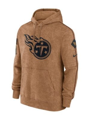 Titans Salute To Service Hoodie
