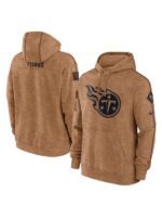 Titans Salute To Service Hoodie