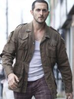The Boys Frenchie Field Jacket