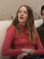 The Curse 2023 Emma Stone Turtleneck Sweater