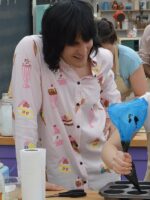 The Great British Bake Off Noel Fielding Ice Cream Shirt
