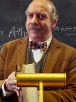 The Holdovers 2023 Paul Giamatti Brown Blazer