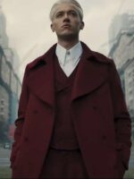The Hunger Games: The Ballad of Songbirds and Snakes Tom Blyth Coat