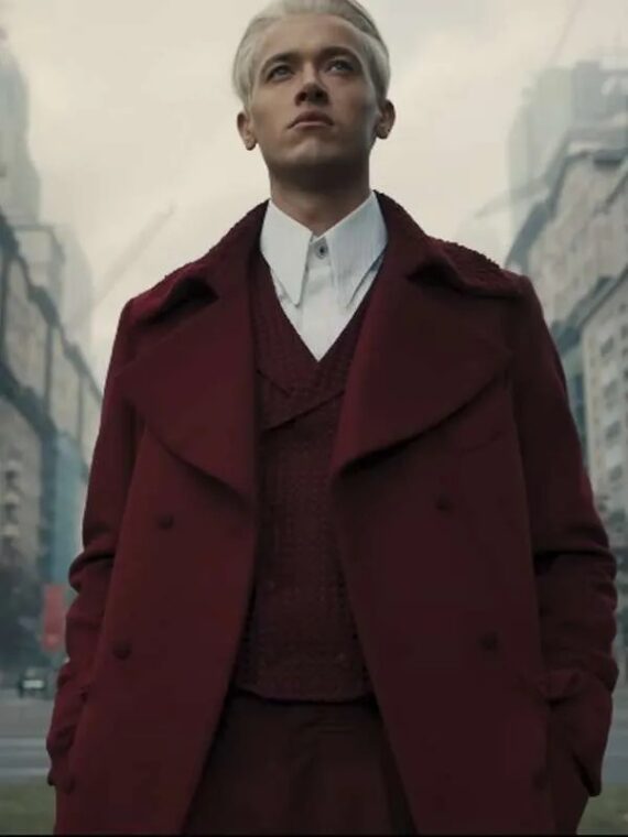 The Hunger Games: The Ballad of Songbirds and Snakes Tom Blyth Coat